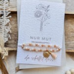 Armband inkl. Karte | frei wählbar