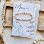 Armband inkl. Karte | frei wählbar