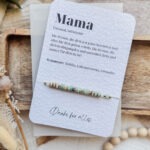 Armband inkl. Karte | frei wählbar