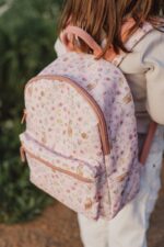 Kinderrucksack - Fairy Garden | Personalisierung möglich