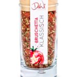 Bruschetta klassisch | kl. Gewürz Glas