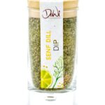 Senf Dill Dip | kl. Gewürz Glas
