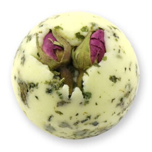 Badebombe Wildrose 50g