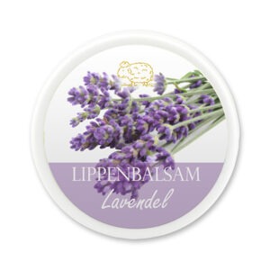 Lippenbalsam 10ml, Lavendel