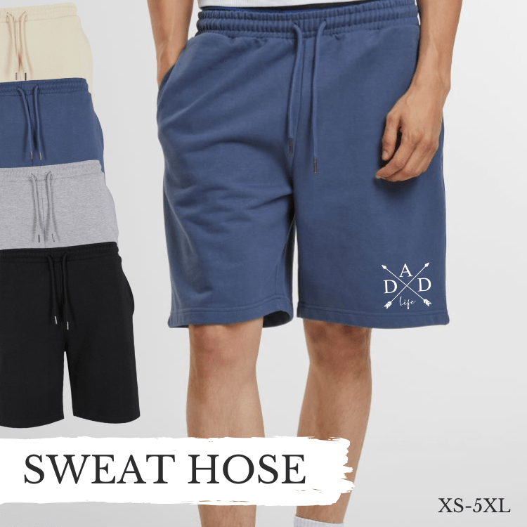DAD Sweat hose Sweat Hose | Herren | verschiedene Drucke – Bild 1