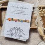 Armband inkl. Karte | frei wählbar (Copy)