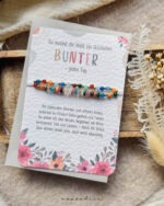 Armband inkl. Karte | frei wählbar (Copy)