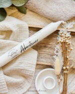 Kerze - Zeit für ein Abenteuer