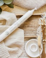 Kerze - kleine Hände.. große Herzen