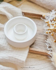 + Kerzenhalter mittel