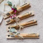 Kugelschreiber mit Gravur | LIEBLINGSMENSCH | Geschenkset (Personalisierung möglich) – Bild 2