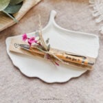 Kugelschreiber mit Gravur | BESTE GOLI | Geschenkset (Personalisierung möglich)