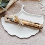 Kugelschreiber mit Gravur | LIEBLINGSMENSCH | Geschenkset (Personalisierung möglich)