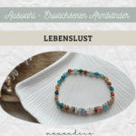 Lebensfreude - Armband