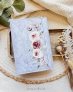 Mutterkindpass Hülle | Rosen