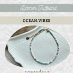 ocean.vibes - Fußband verstellbar