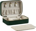 Schmuckbox.samt | personalisiert | in 3 Farben – Bild 7