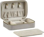 Schmuckbox.samt | personalisiert | in 3 Farben – Bild 6