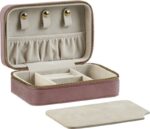 Schmuckbox.samt | personalisiert | in 3 Farben – Bild 5