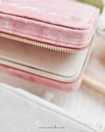 Schmuckbox.samt | personalisiert | in 3 Farben – Bild 4