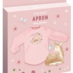 Bastelschürze Fairy Garden