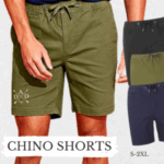 Chino Shorts | Herren | verschiedene Drucke