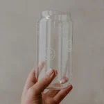 Hohes Trinkglas Smileys | 500 ml – Bild 4