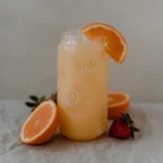 Hohes Trinkglas Smileys | 500 ml