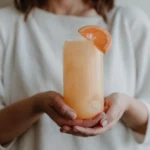 Hohes Trinkglas Smileys | 500 ml – Bild 3