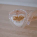 Doppelwandiges Herzglas Herz | 100 ml – Bild 3