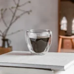 Doppelwandiges Herzglas Herz | 200 ml