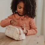 Federmappe Stifte - Fairy Garden | Personalisierung möglich