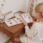 Federmappe Stifte - Fairy Garden | Personalisierung möglich – Bild 2