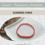 summer.vibes - Armband