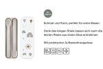 Löffel Set mit Box - 2-teilig | Sunshine & Rainbow – Bild 2