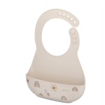 Lätzchen | Sunshine & Rainbow