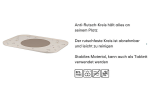 Kinder Tischset | Sunshine & Rainbow – Bild 2