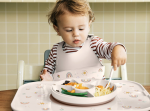 Babygeschirr-Set |  3-teilig - Sunshine & Rainbow – Bild 3