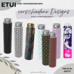 Parfüm-Taschenetui Chogan | verschiedene Farben