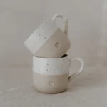 kl. Cappuccino Tasse | Smiley – Bild 2