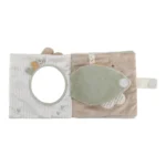 Stoffbuch mit Aktivitäten - Newborn GRS – Bild 5