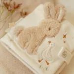Stoffbuch mit Aktivitäten - Newborn GRS – Bild 6
