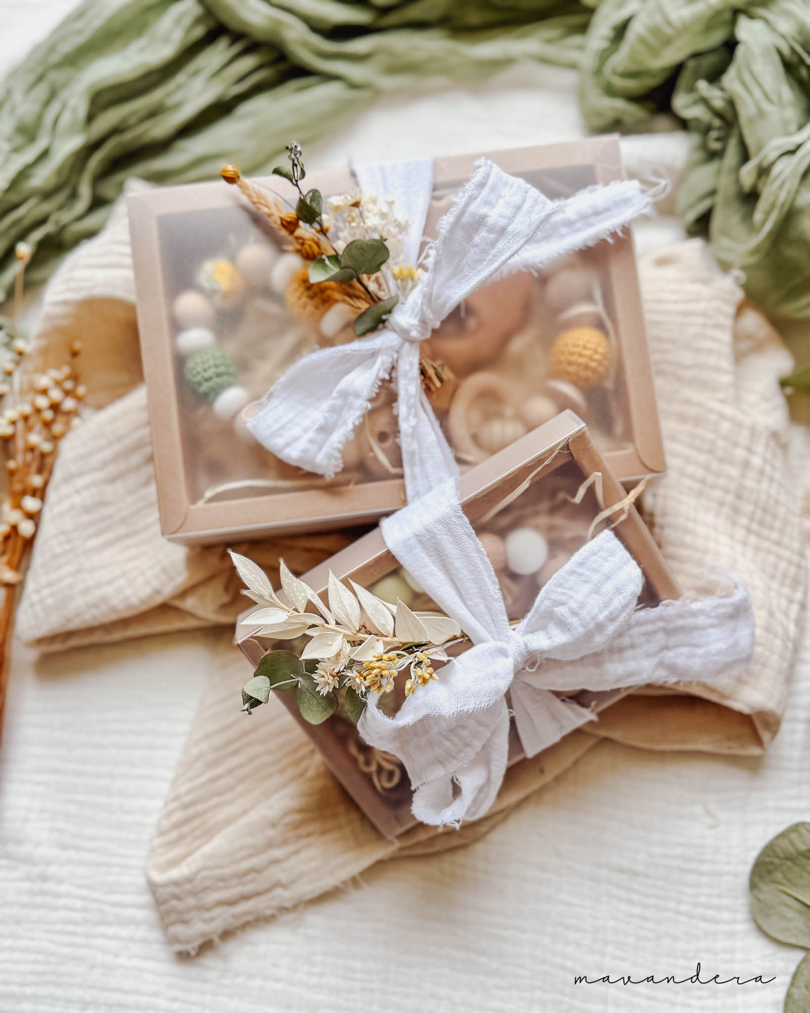 Geschenk Verpackung premium- small+medium Premium Geschenkverpackung – Bild 1