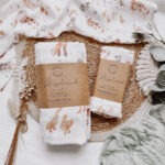 Premium Musselintuch - Landliebe *NEW*