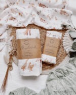 Premium Musselintuch - Landliebe *NEW*