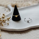 Ring - HERZ | silber oder gold
