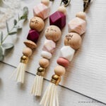 Schlüsselanhänger | - Wunschgravur #3 – Bild 2