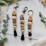 Schlüsselanhänger | - Wunschgravur #5 Leo