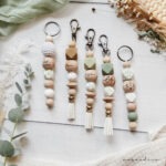 Schlüsselanhänger | - Wunschgravur #2