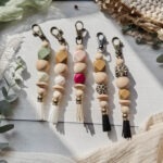 Schlüsselanhänger | - Wunschgravur #1